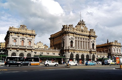 ミラノへの行き方